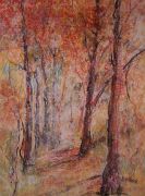 jesienny-las-sucha-pastel-30x40-kantoch-miroslaw-artmi.jpg