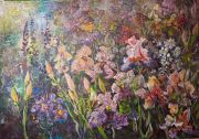 kwiatowy-ogrod-akryl-80x60-podobrazie-plotno-kantoch-miroslaw-artmi.jpg