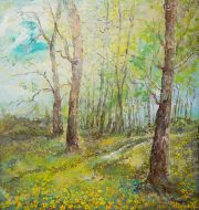 wiosenny-las-z-kaczencami-akryl-62x56-plotno-kantoch-miroslaw-artmi.jpg